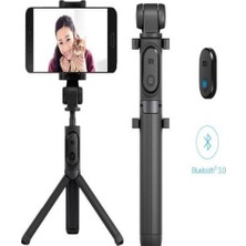 Xiaomi Mi Tripod Bluetooth Kumandalı Üçü Birarada Selfie Çubuğu