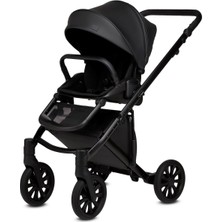 Anex® E/type Bebek Arabası - Siyah