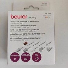 Beurer Mp 100 Manikür/pedikür Yedek Seti