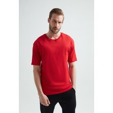 Erdem İç Giyim Weweus Oversize Erkek T-Shirt