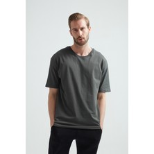 Erdem İç Giyim Weweus Oversize Erkek T-Shirt