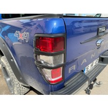 Ebal Oto Ford Ranger Arka Stop Çerçevesi Mat 2 Prç 2015+