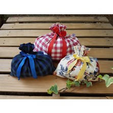 Begüldan Kırmızı Karelı̇ Erzak - Bakliyat  Torbası 5 kg
