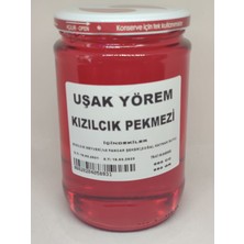 Uşak Yörem Kızılcık Pekmezi 800 gr