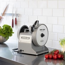 Tormek T-2 Profesyonel Mutfak Şef Bıçağı Bileme Makinası