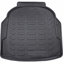 Rizline Mercedes E Serisi W212 Plastik Setli 2009-2015 3D Bagaj Havuzu Siyah