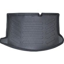 Rizline Ford  Fiesta  2009-2017 3D Bagaj Havuzu Siyah