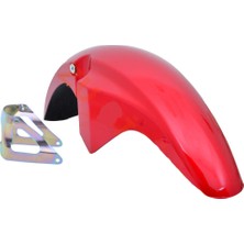 Honda Ön Çamurluk Kırmızı - Honda Cb 125F