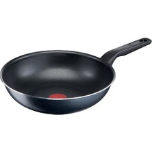 Tefal C38519 Titanyum 2X XL Force Wok Tava 28 cm - 2100121515