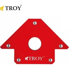 Troy Roy 95003 Mıknatıslı Kaynak Tutucu, 11KG