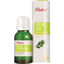 Balen Defne Yaprağı Yağı 20 ml
