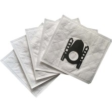 Marketto Siemens VSZ3XTRM Süpürge 5 Adet Toz Torbası