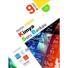 Özgün 9. Sınıf Kimya Konu Özetli Soru Bankası