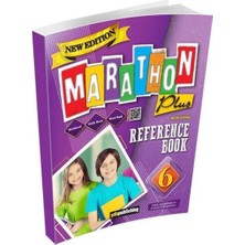 YDS Publishing   New Edition Marathon Plus Grade 6 Reference Book