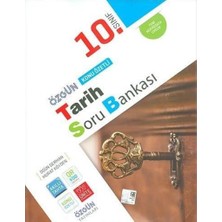 Özgün 10. Sınıf Tarih Konu Özt.soru Bankası