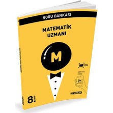 Hız Yayınları 8. Sınıf Matematik Uzmanı Soru Bankası