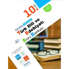 Özgün 10. Sınıf Türk Dili ve Edebiyatı Konu Özetli Soru Bankası