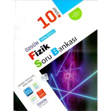 Özgün 10. Sınıf Fizik Konu Özetli Soru Bankası