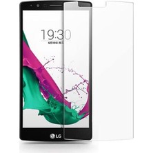 Newface Lg G4 Ekran Koruyucu Temperli Kırılmaz Cam