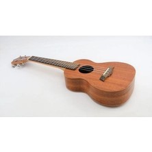  Ahola Soprano Ukulele %100 Maun Profesyonel + Pena