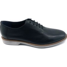 Luciano Bellini Eva Taban Casual Siyah Erkek Ayakkabı