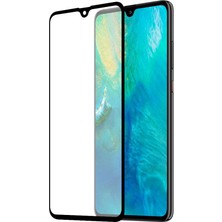 Bufalo Xiaomi Redmi 7 Ekran Koruyucu 6D Nano Tam Kaplayan Siyah