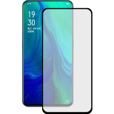 Bufalo Oppo Reno2 Z Ekran Koruyucu 6D Nano Tam Kaplayan Siyah