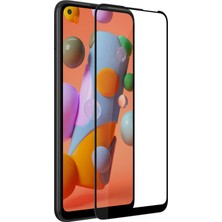 Bufalo Xiaomi Redmi Note 9 Ekran Koruyucu 6D Nano Tam Kaplayan Siyah