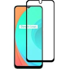 Bufalo Xiaomi Redmi 9c Ekran Koruyucu 6D Nano Tam Kaplayan Siyah
