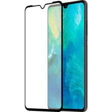 Bufalo Samsung Galaxy A02S Ekran Koruyucu 6D Nano Tam Kaplayan Siyah