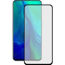 Bufalo Huawei P Smart 2021 Ekran Koruyucu 6D Nano Tam Kaplayan Siyah