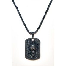 Janti JKMA21005 Kolye Kuru Kafa Figürlü Tablet