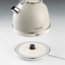 Ariete Vintage Su Isıtıcı Bej