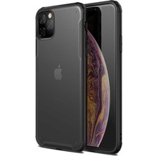 Kilifone - iPhone 11 Pro Max - Kılıf Koruyucu Sert Volks Kapak