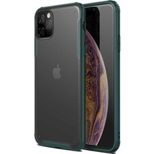 Kilifone - iPhone 11 Pro Max - Kılıf Koruyucu Sert Volks Kapak