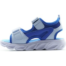 Vicco Roy Erkek Çocuk Işıklı Sandalet Ayakkabı (22-30)  21Y 332.188 Pe