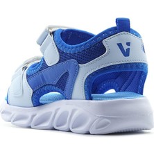 Vicco Roy Erkek Çocuk Işıklı Sandalet Ayakkabı (22-30)  21Y 332.188 Pe