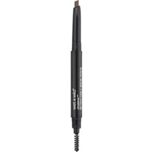 Retractable Brow Pencil Kaş Kalemi Ash Brown