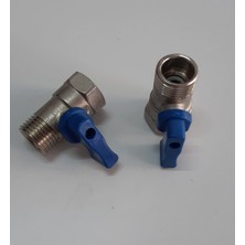 EMİN 1/2 Mini Küresel Vana