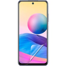 Caseart Xiaomi Redmi Note 10 5g Nano Ekran Koruyucu Kırılmaz Esnek Cam