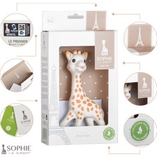 Sophie La Girafe Zürafa Sophie Diş Kaşıyıcı