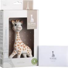 Sophie La Girafe Zürafa Sophie Diş Kaşıyıcı