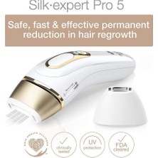 Braun Ipl Hair Removal For Women, Silk Expert Pro 5 PL5137