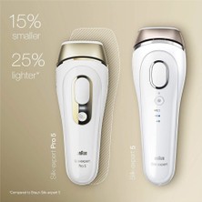 Braun Ipl Hair Removal For Women, Silk Expert Pro 5 PL5137