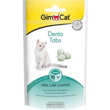 Apg Gimcat Denta Tabs Dental Kedi Ödülü 40 gr