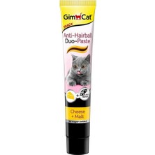 Apg Gimcat Duo Paste Peynirli Malt Kedi Macunu 50GR