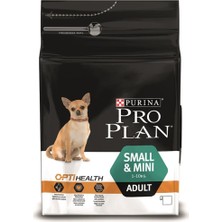 Pro Plan Proplan Küçük Irk Tavuklu Yetişkin Köpek Kuru Maması 3 kg