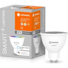 Ledvance Smart Rgb LED GU10 Spot Ampul Wıfı