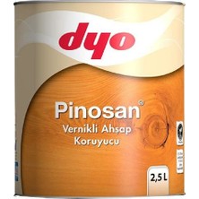 Dyo Pinosan Vernikli 2,5 Lt Es Bordo 8046