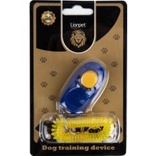 Lion Pet Köpek Eğitim Için Clicker
